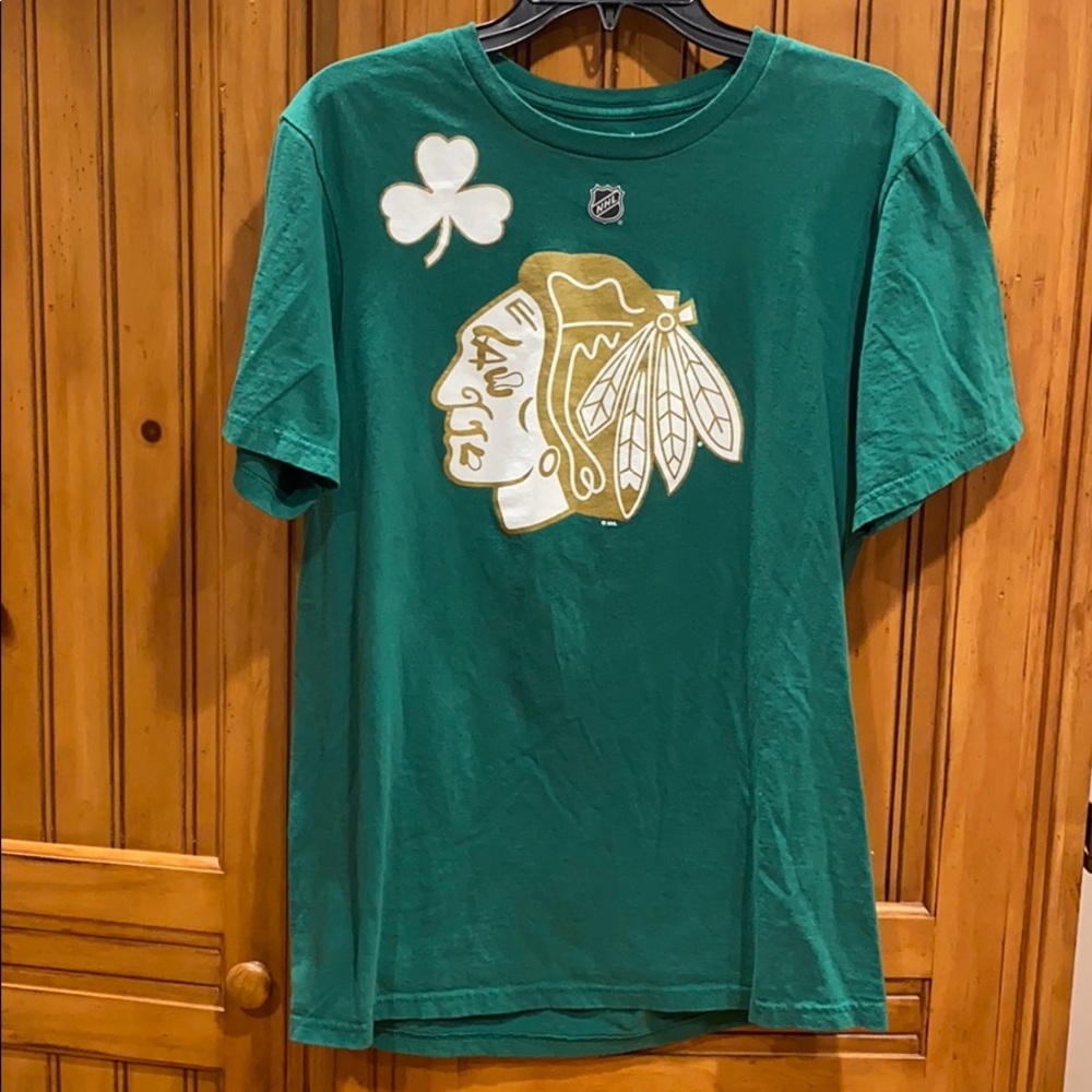 Reebok Blackhawks tee